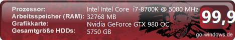 2018 Gaming PC
