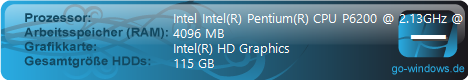 M-Budget Laptop