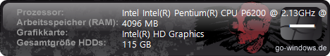 M-Budget Laptop