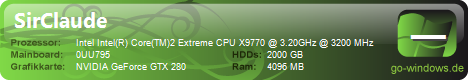 Gamer PC