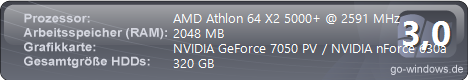 Matze´s PC