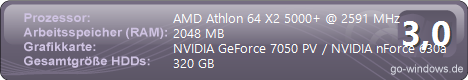 Matze´s PC