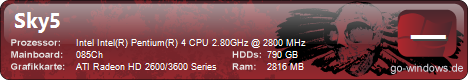 Mein PC