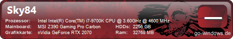 GAMING PC