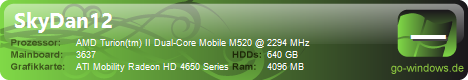 HP Dv6 2135eg 