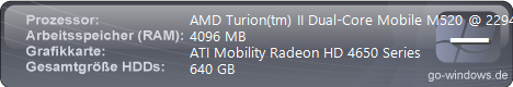 HP Dv6 2135eg 