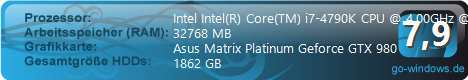 Extrem Gaming Pc 2015