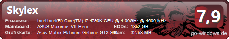 Extrem Gaming Pc 2015
