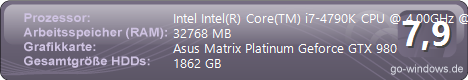 Extrem Gaming Pc 2015