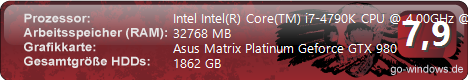 Extrem Gaming Pc 2015