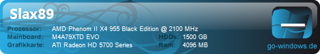 AMD Phenom II