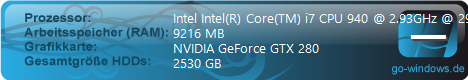 i7 Gamer Machine