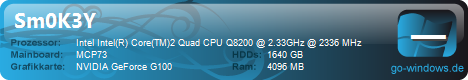 Mein Pc