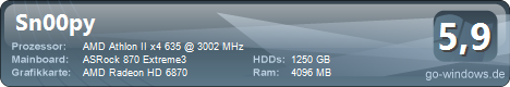 AMD Asgard Custom