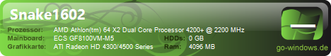 Bad Gameing Pc 