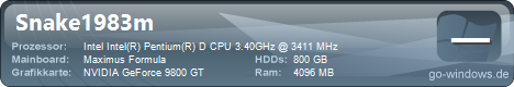 Snake´s PC