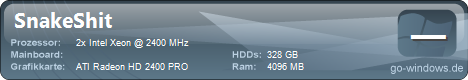 Mein Privater Server