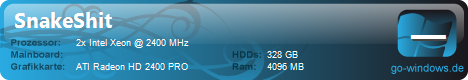 Mein Privater Server