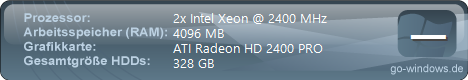 Mein Privater Server