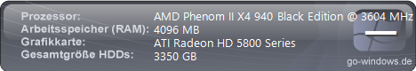 Snyder´s PC