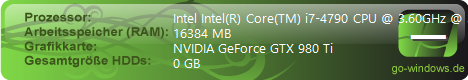 Sny PC
