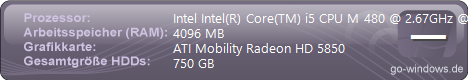 Acer ASPIRE 7745G