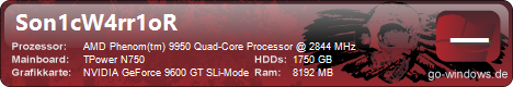 Desktop SLi