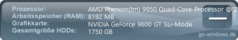 Desktop SLi