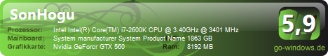 Mein PC