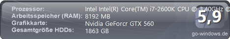 Mein PC