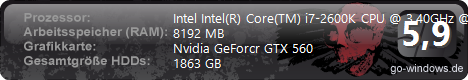 Mein PC