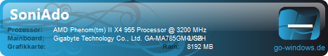 Soprano Thermaltake