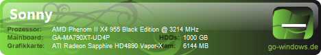 Mein PC