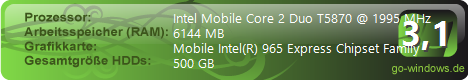 Acer Travelmate 5720