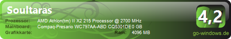 HP Compaq