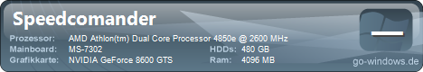 Server rechner