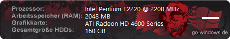 My PC