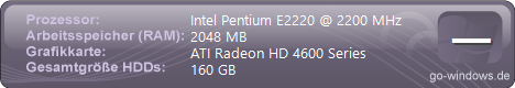 My PC