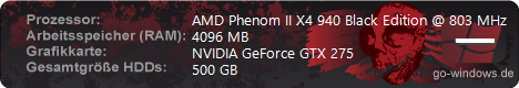 MEIN PC