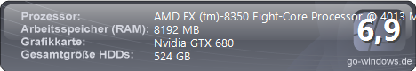 Speeedy-PC UPGRADE
