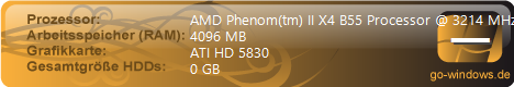 Mein Erster^^