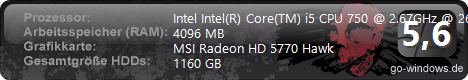 Splash PC
