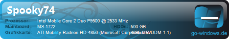 MSi GT 725