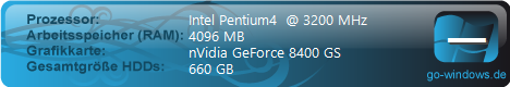 Mein PC