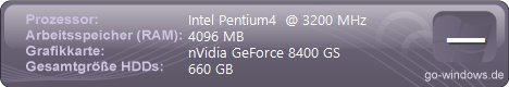Mein PC