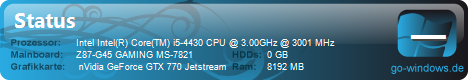 Config