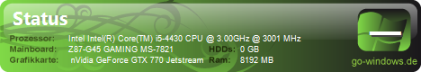 Config