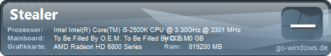 Gamer-PC