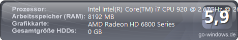 StefGamerx´s GamerPC