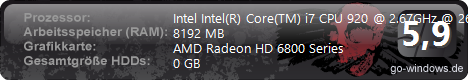 StefGamerx´s GamerPC